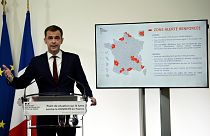 وزير الصحة الفرنسي 