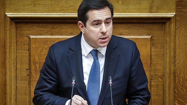 Νότης Μηταράκης Νότης Μηταράκης