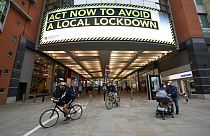 Η μία μετά την άλλη οι ευρωπαϊκές χώρες λαμβάνουν νέα περιοριστικά μέτρα