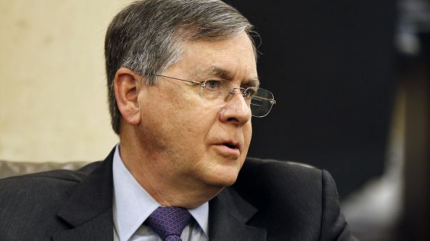 ABD'nin Ankara Büyükelçisi David Satterfield ABD'nin Ankara Büyükelçisi David Satterfield