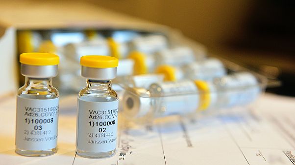 A Johnson & Johnson védőoltása A Johnson & Johnson védőoltása
