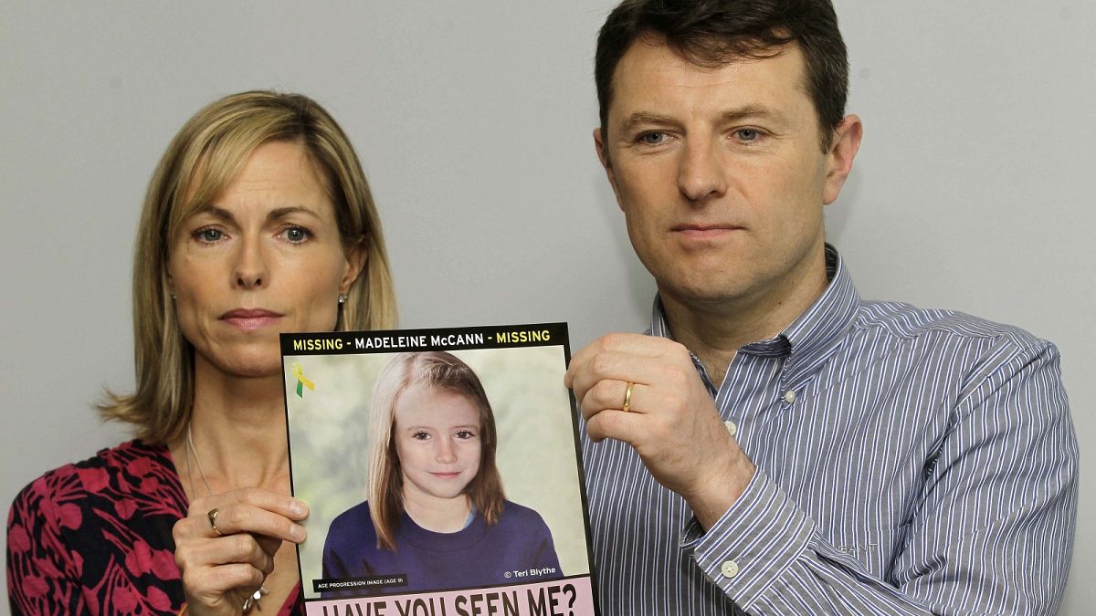 Kate and Gerry McCann have been searching for answers in their daughter's case since 2007.