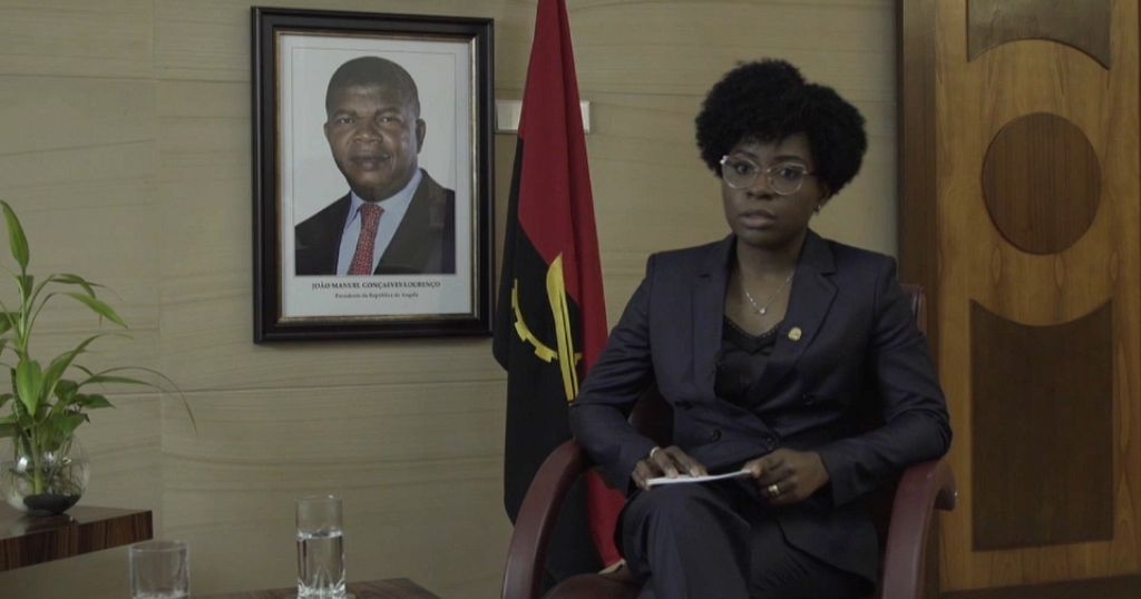 Interview: Angola's finance minister talks debt, post-pandemic recovery 
