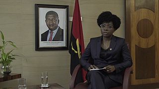 "Il faut privilégier le dialogue" : entretien avec Vera Daves, ministre angolaise des Finances 