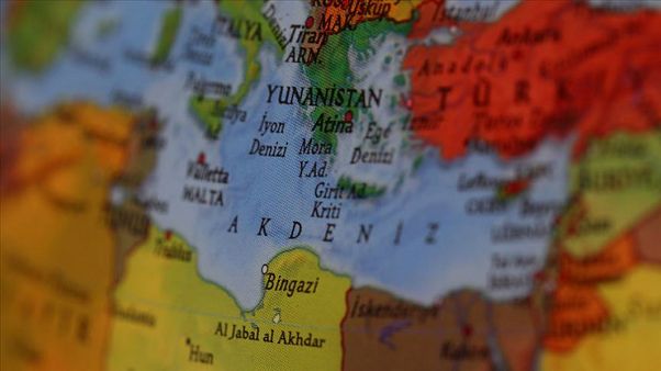 Türkiye- Yunanistan - Doğu Akdeniz Türkiye- Yunanistan - Doğu Akdeniz