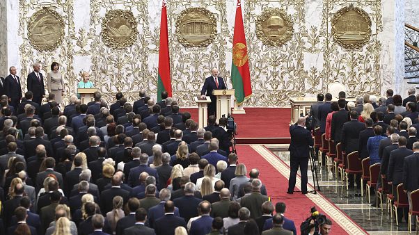 Alexandr Lukashenko, presidente de Bielorrusia Alexandr Lukashenko, presidente de Bielorrusia