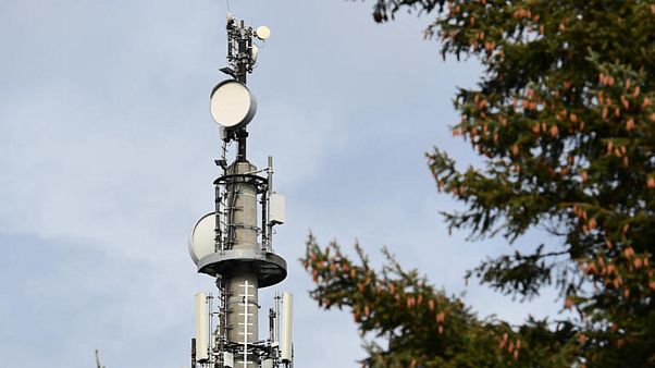 5G baz istasyonu 5G baz istasyonu