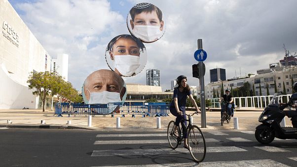 Israeli Prime Minister Benjamin Netanyahu announced on Wednesday another two-week nationwide lockdown Israeli Prime Minister Benjamin Netanyahu announced on Wednesday another two-week nationwide lockdown