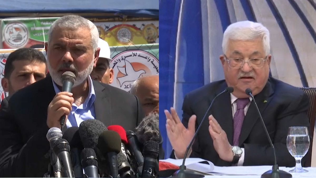 Hamás y Fatah acuerdan la celebración de elecciones en Palestina en un plazo de seis meses