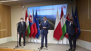 Immigrazione: i quattro di Visegrad "corrono" a Bruxelles