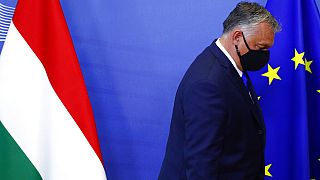 Hungary's Prime Minister Viktor Orban