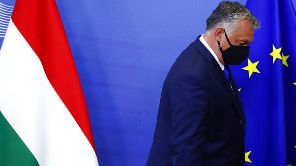 Hungary's Prime Minister Viktor Orban Hungary's Prime Minister Viktor Orban