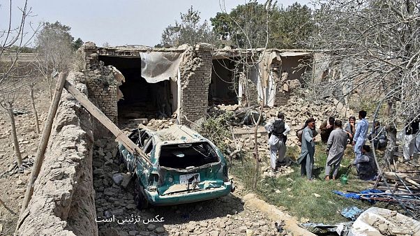 AFGHANISTAN AFGHANISTAN