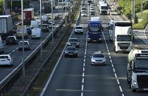 Intelligente Autobahnen: Britisches Verkehrskonzept sorgt für Kritik