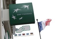 بانک فرانسوی ب.ان.پ پاریبا