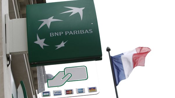 بانک فرانسوی ب.ان.پ پاریبا بانک فرانسوی ب.ان.پ پاریبا