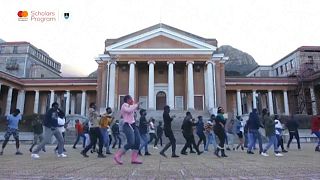 #JerusalemaDanceChallenge Sweeps South Africa on Heritage Day