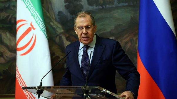 سرگئی لاوروف، وزیر امور خارجه روسیه سرگئی لاوروف، وزیر امور خارجه روسیه