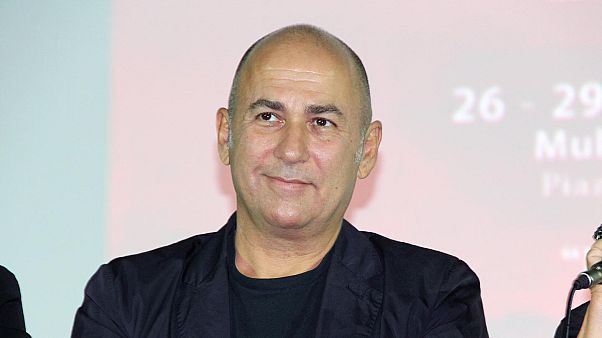 Türk yönetmen Ferzan Özpetek Türk yönetmen Ferzan Özpetek
