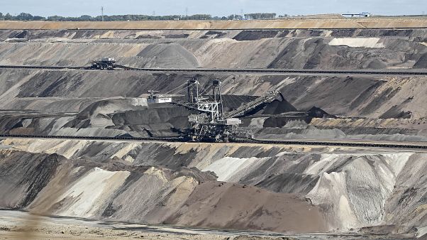 Rheinische Braunkohlerevier Garzweiler Rheinische Braunkohlerevier Garzweiler