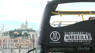 French club Marseille launches rap outfit