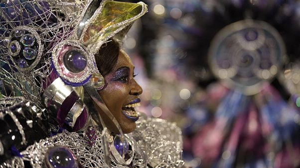 Coronavirus-Pandemie: Karneval in Rio abgesagt Coronavirus-Pandemie: Karneval in Rio abgesagt