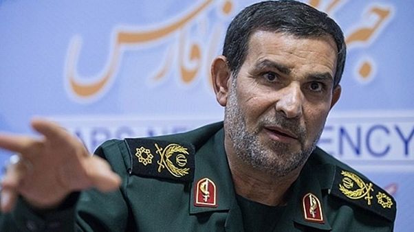 فرمانده نیروی دریایی سپاه پاسداران فرمانده نیروی دریایی سپاه پاسداران