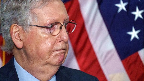 Mitch McConnell Mitch McConnell