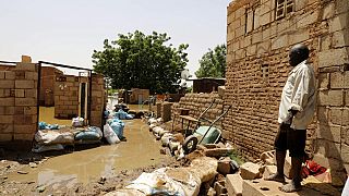  Soudan : 830 000 personnes anéanties par les inondations 