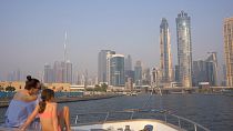 Dünyanın 8. harikası Dubai kıyıları denizden keşfedilmeyi bekliyor