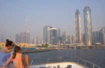 Küste von Dubai: das "achte Weltwunder" mit der Yacht erkunden 