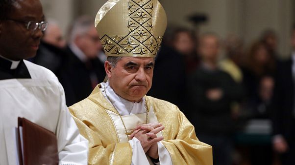 AP Photo/Gregorio Borgia, File AP Photo/Gregorio Borgia, File