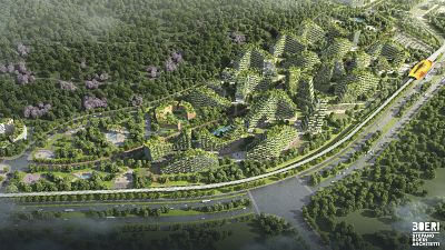 The Forest City Project The Forest City Project