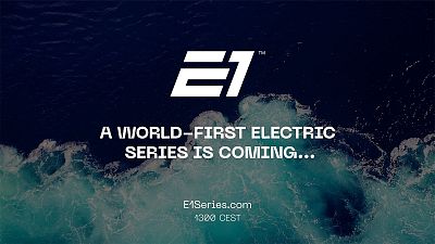 The E1 Series was launched in Monaco today. The E1 Series was launched in Monaco today.