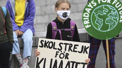 La Thunberg torna in piazza: la crisi climatica resta una minaccia 