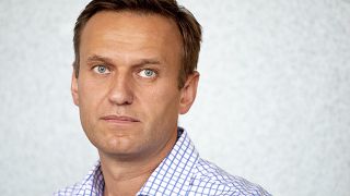 Kremlin critic Alexei Navalny fell ill on a flight from Tomsk to Moscow on August 20.