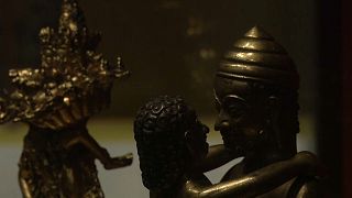 Museum explores Tantra, from medieval India to swinging '60s