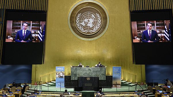 Loey Felipe / UN Photo / HANDOUT/ 2020 Loey Felipe / UN Photo / HANDOUT/ 2020