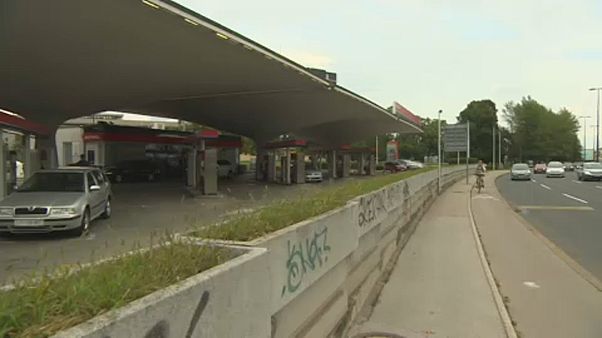 FILE: Slovenian motorwy FILE: Slovenian motorwy
