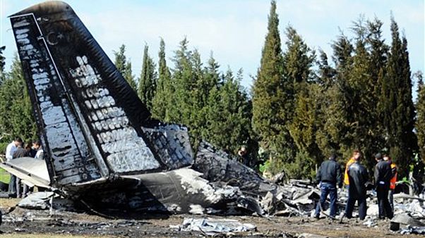 Lezuhant ukrán katonai gép: megfelelő repülési viszonyok voltak Lezuhant ukrán katonai gép: megfelelő repülési viszonyok voltak
