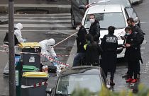 Detenido otro sospechoso tras el ataque con cuchillo en París