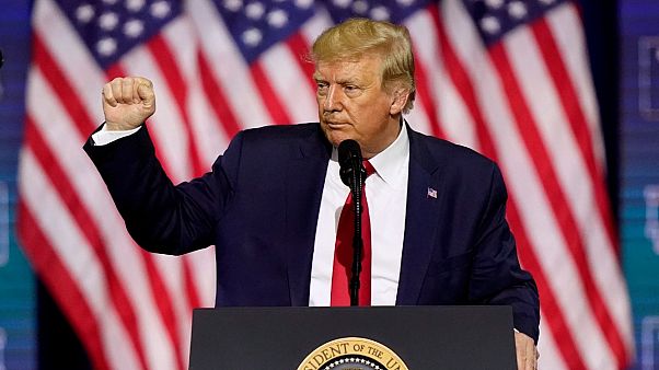 ABD Başkanı Donald Trump ABD Başkanı Donald Trump