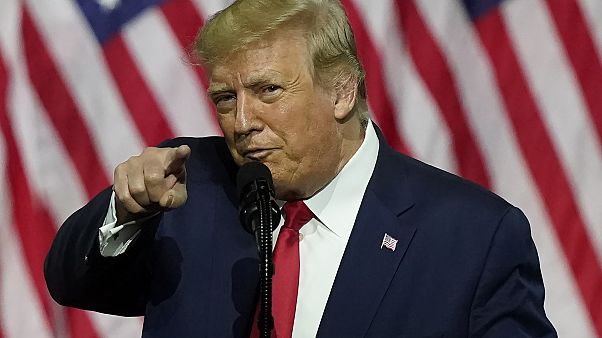 ABD Başkanı Donald Trump ABD Başkanı Donald Trump