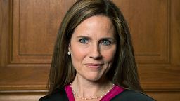 Trump nominiert Amy Coney Barrett (48) als Ginsburg-Nachfolgerin
