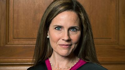 Cour suprême : la conservatrice Amy Coney Barrett pour remplacer "RGB" ?