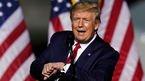 دونالد ترامپ دونالد ترامپ