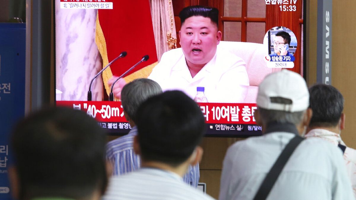 Szöulban figyelik Kim Dzsongun észak-koreai vezető beszédét
