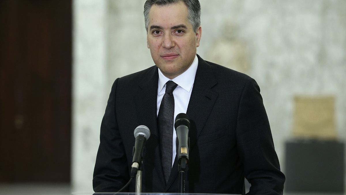 Παραιτήθηκε ο εντολοδόχος πρωθυπουργός του Λιβάνου