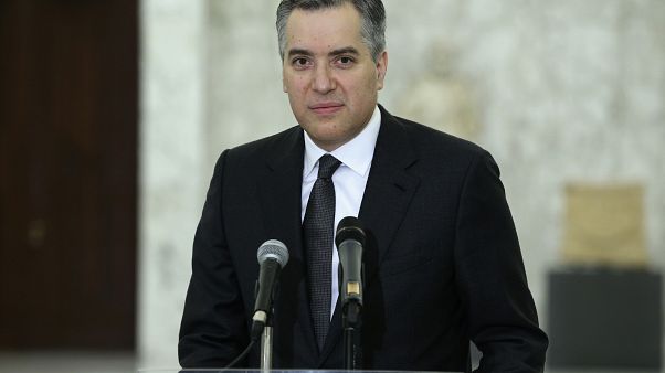 Παραιτήθηκε ο εντολοδόχος πρωθυπουργός του Λιβάνου Παραιτήθηκε ο εντολοδόχος πρωθυπουργός του Λιβάνου