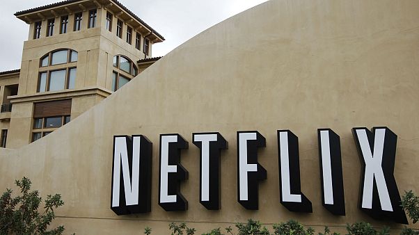 Netflix Genel Merkezi Netflix Genel Merkezi